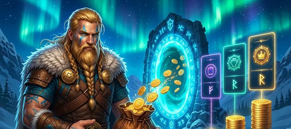 Ragnaro Bonus als Cashback-Block