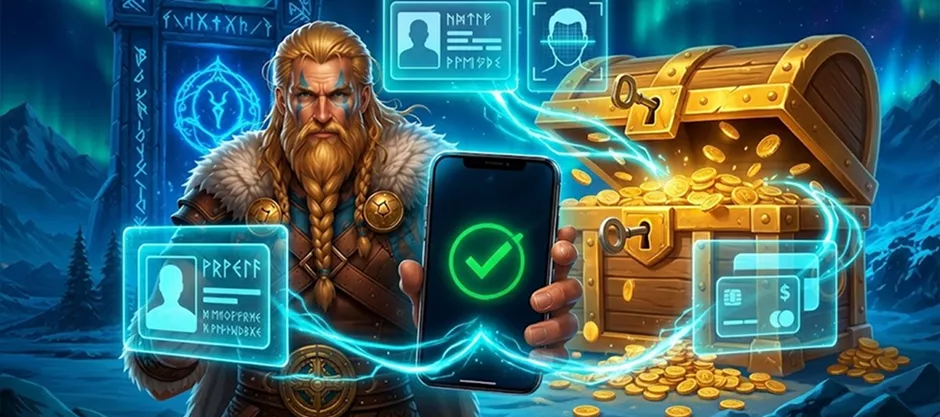 Ragnaro Login und der Prüfpfad